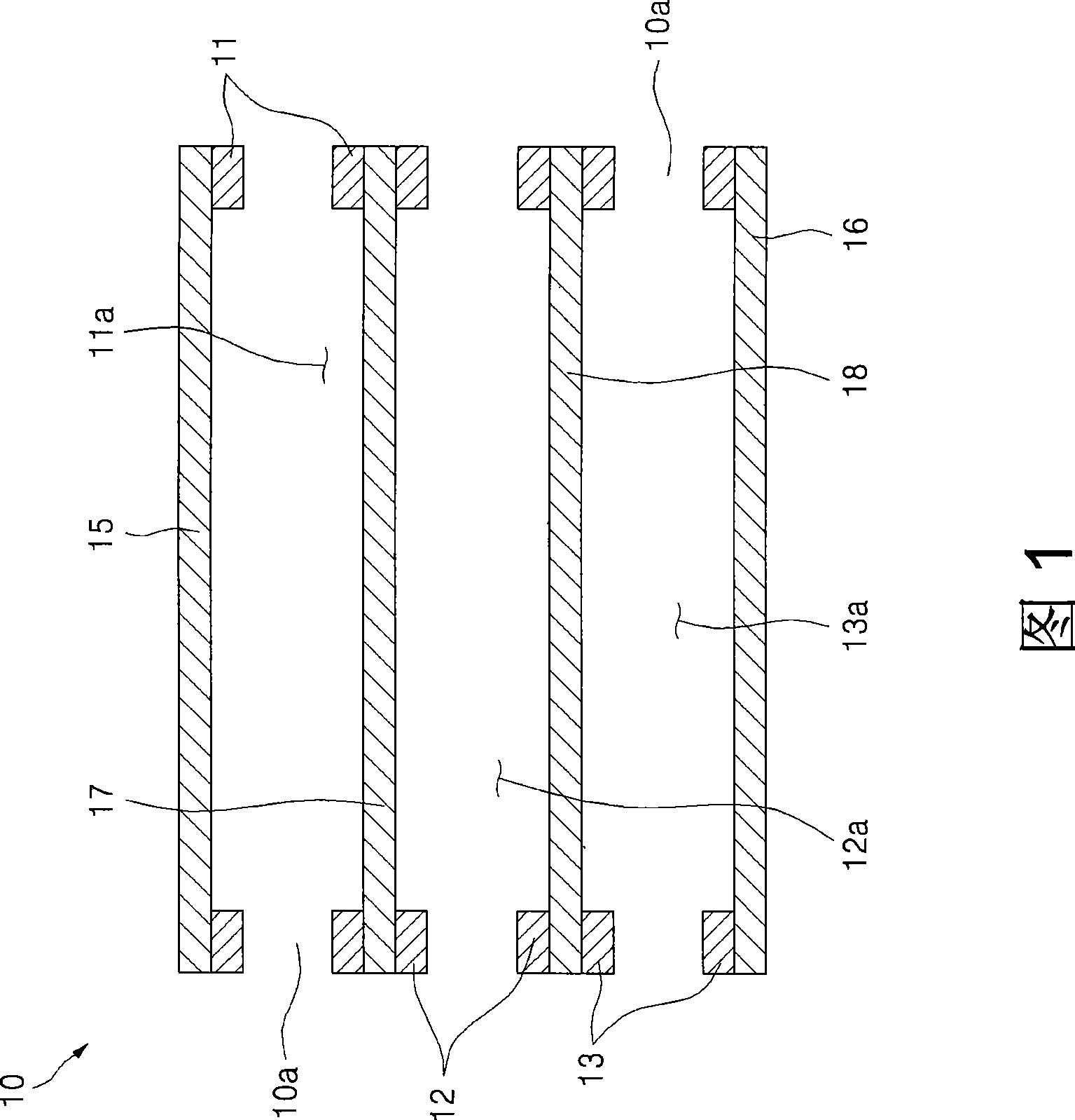 Charging room for chemical vapor deposition device