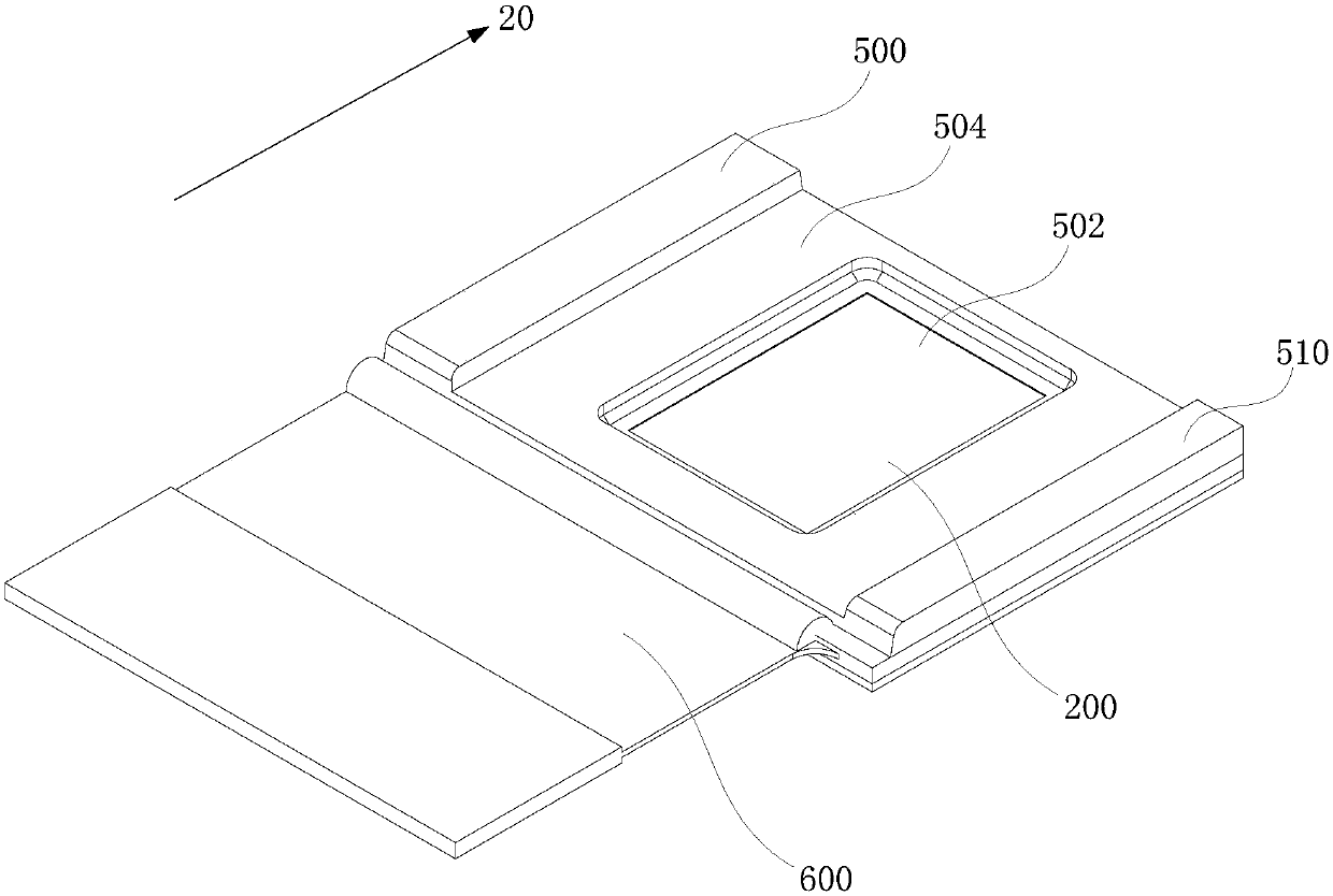 Camera module and photosensitive assembly thereof