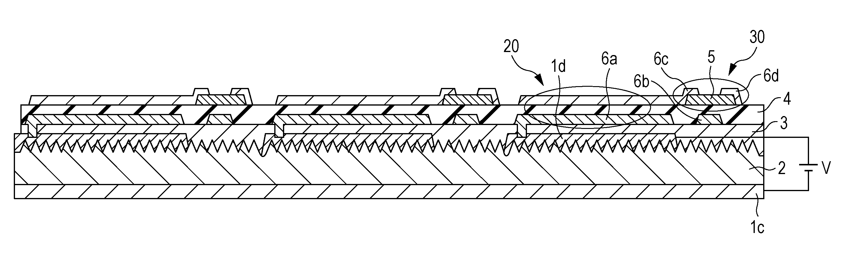 X-ray detector and method for manufacturing the same