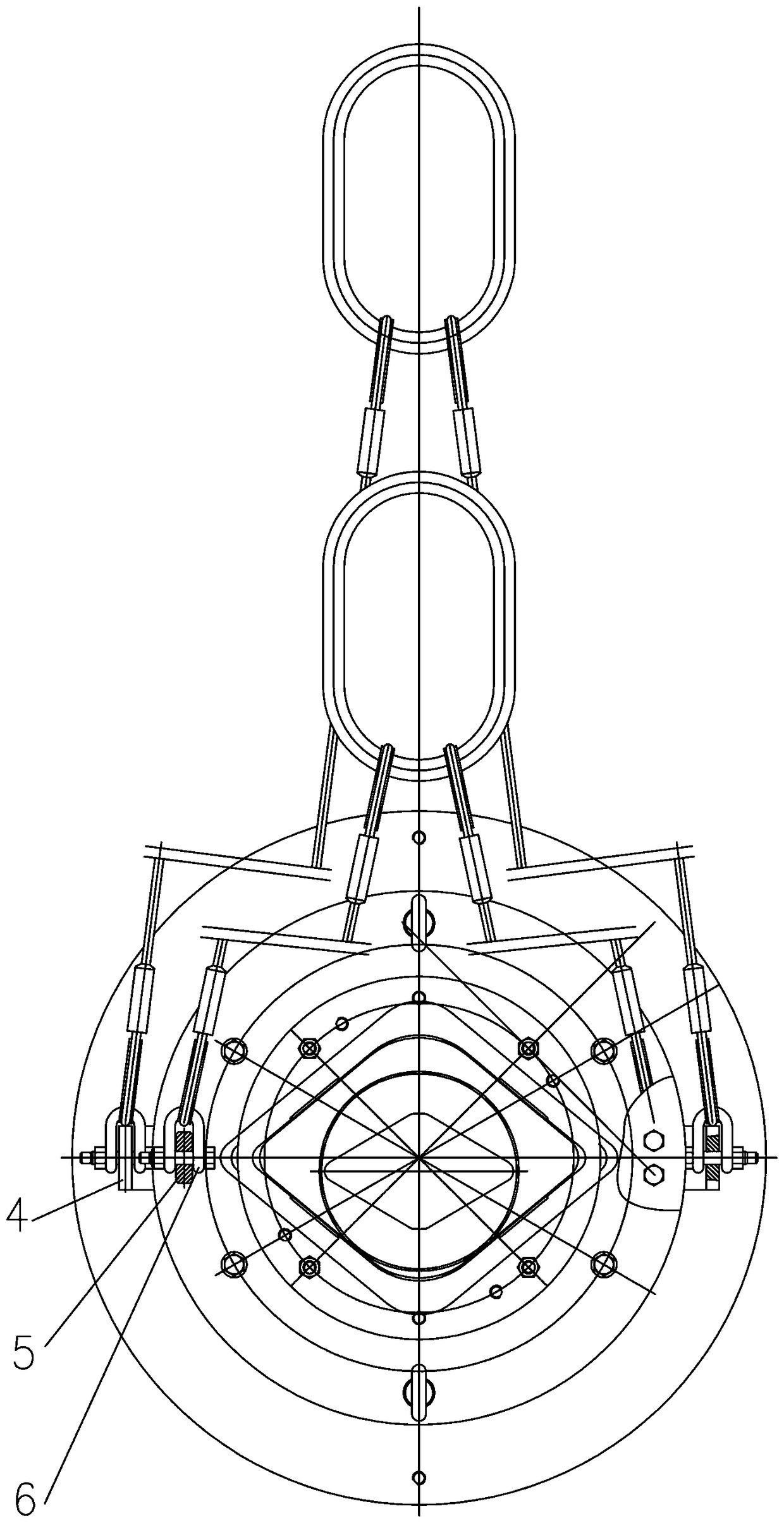 Warhead manufacturing device