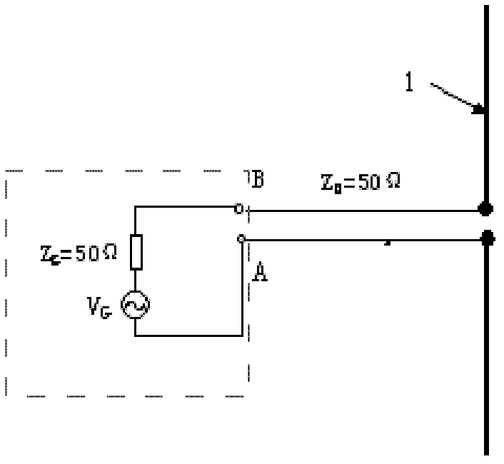 Reversely deducing prediction method of electromagnetic coupling between large array antennae of ship