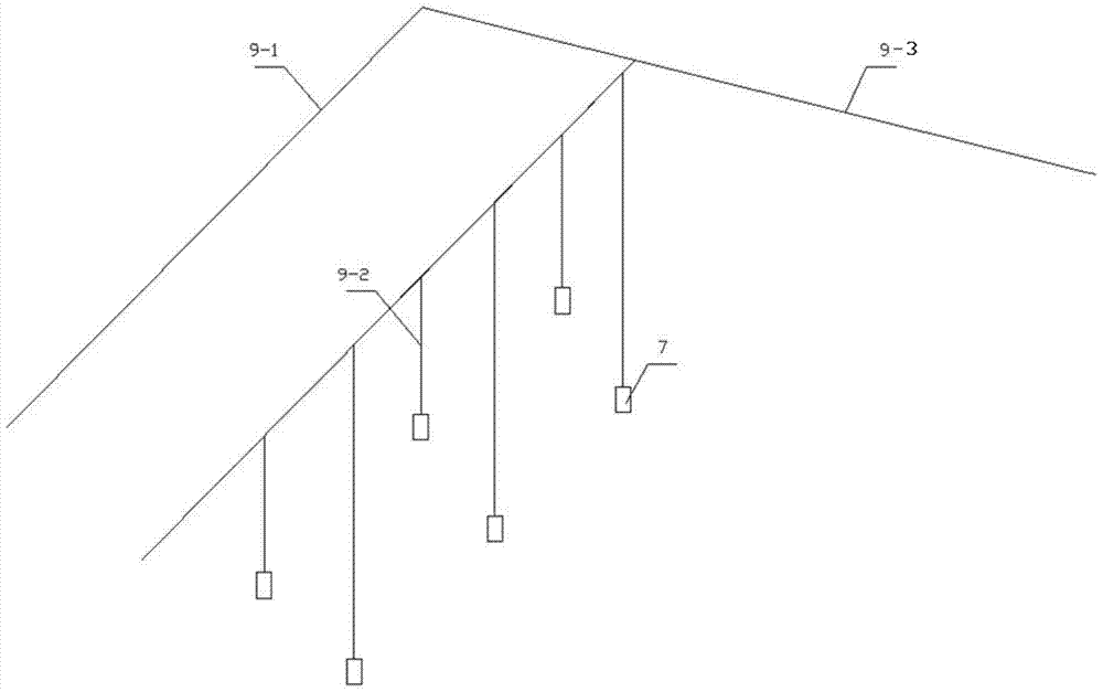 A highly efficient oxygenation system in a limited space