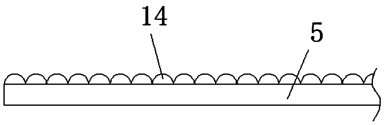 Backlight source capable of automatically adjusting backlight intensity for display