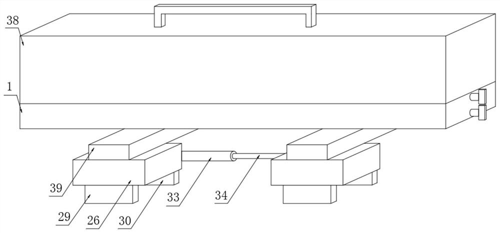 Dosing device for otolaryngology department and dosing method