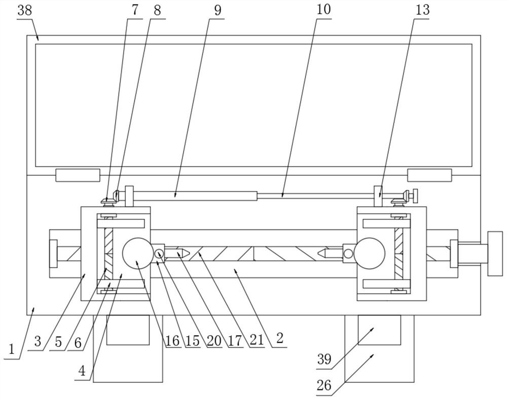 Dosing device for otolaryngology department and dosing method