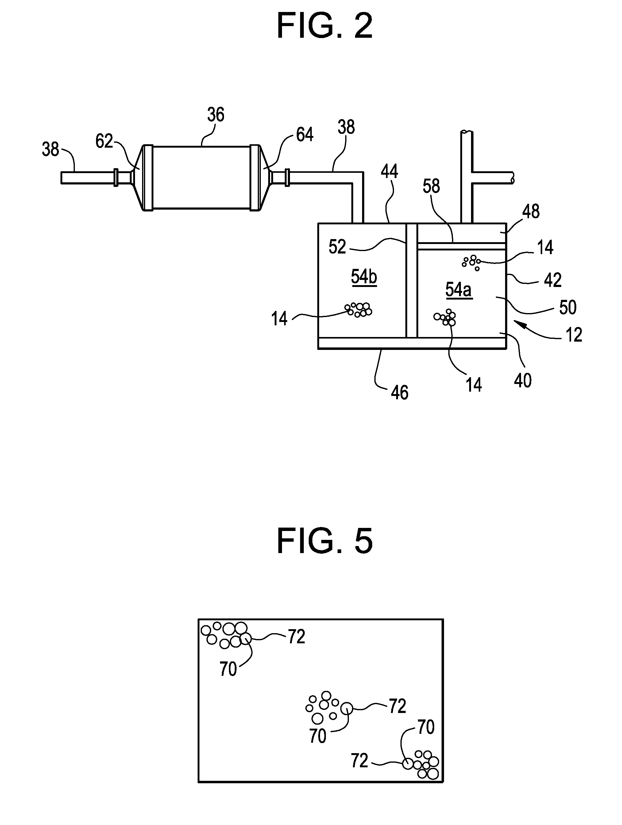 Automotive fuel system for substantially reducing hydrocarbon emissions into the atmosphere, and method