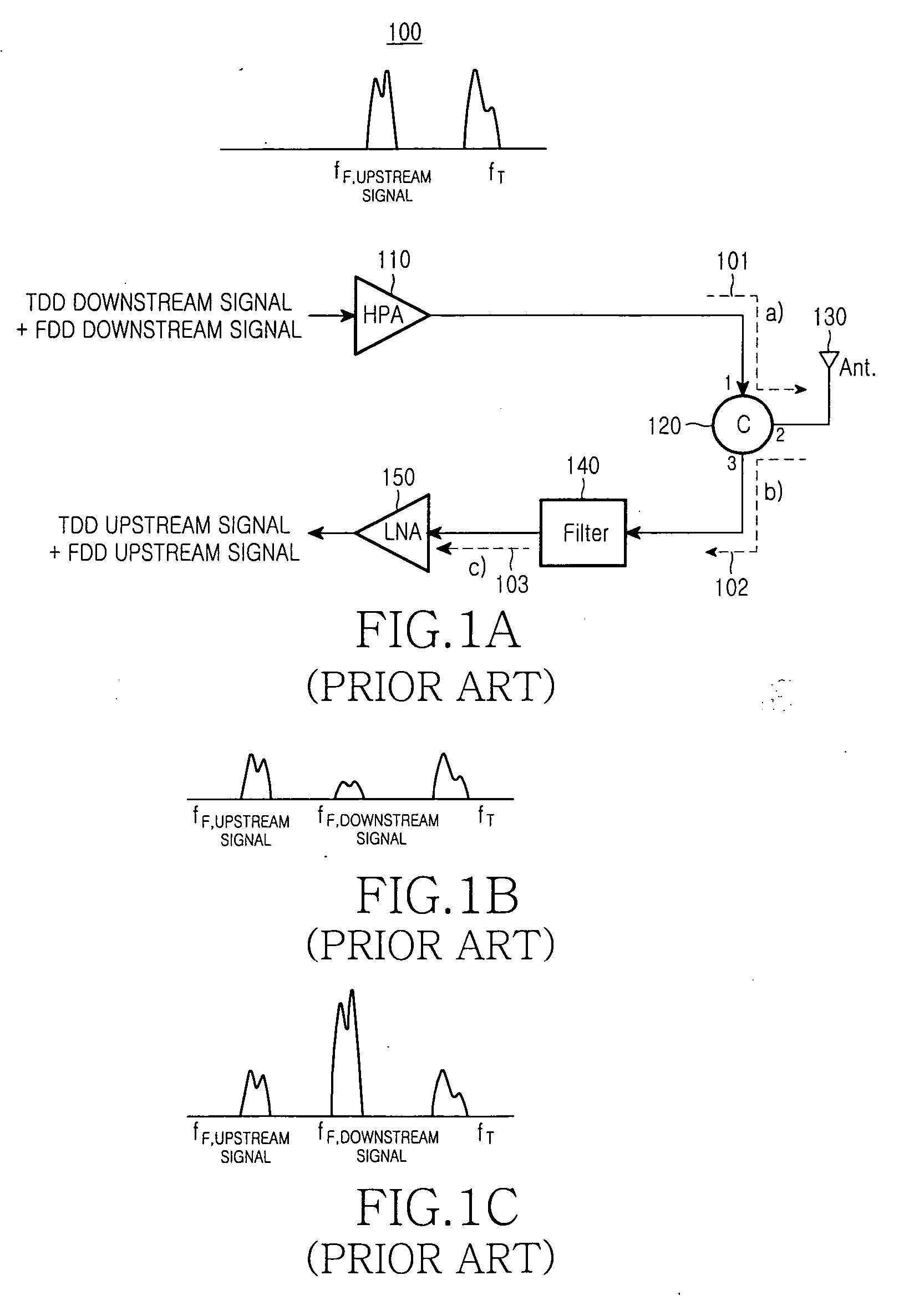 Remote access unit and optical network for bidirectional wireless communication using the same