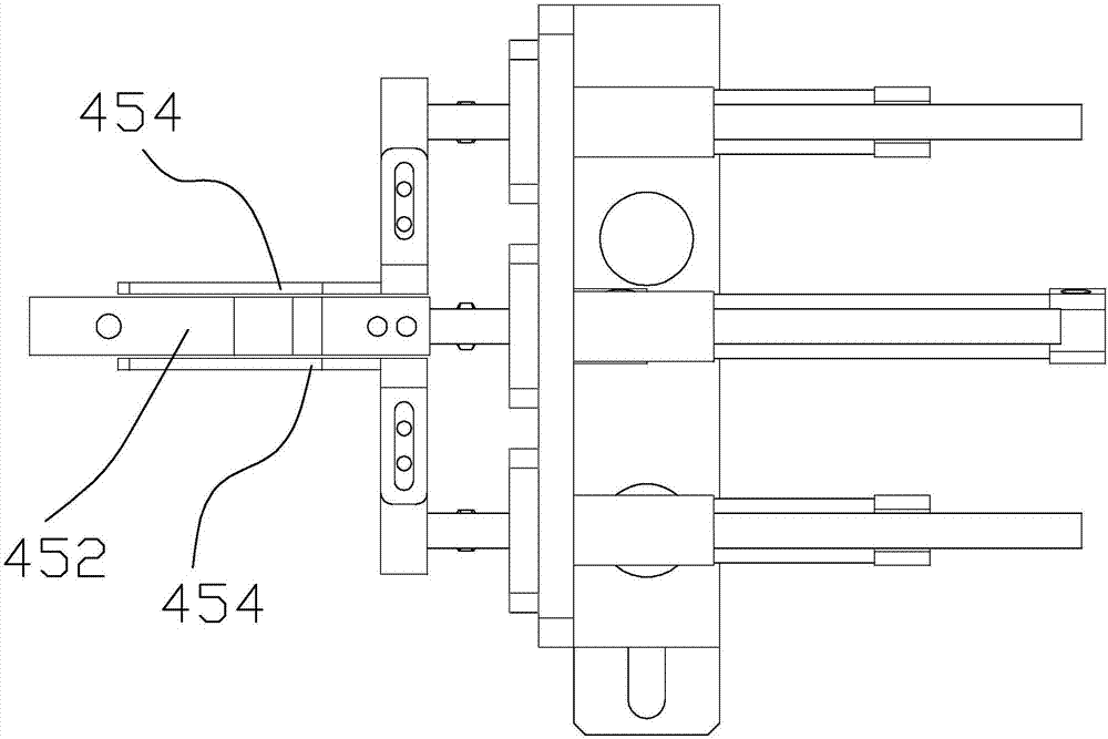 Cam-shaft bowl-shaped-plug press-mounting machine