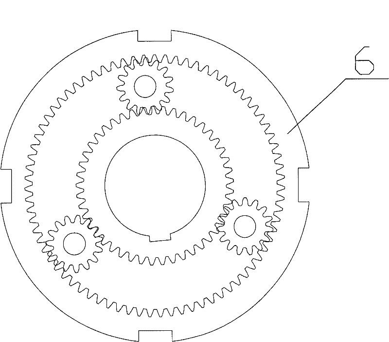 Stroke automatic adjusting device for press machine