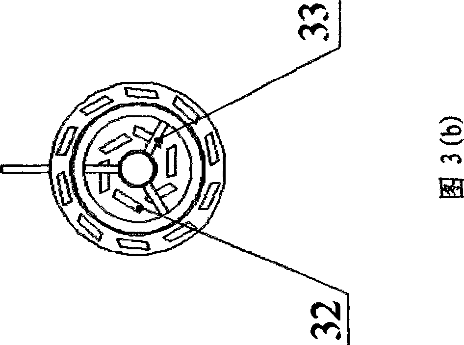 Air discharge heating apparatus, system and method for diesel engine under full operating condition
