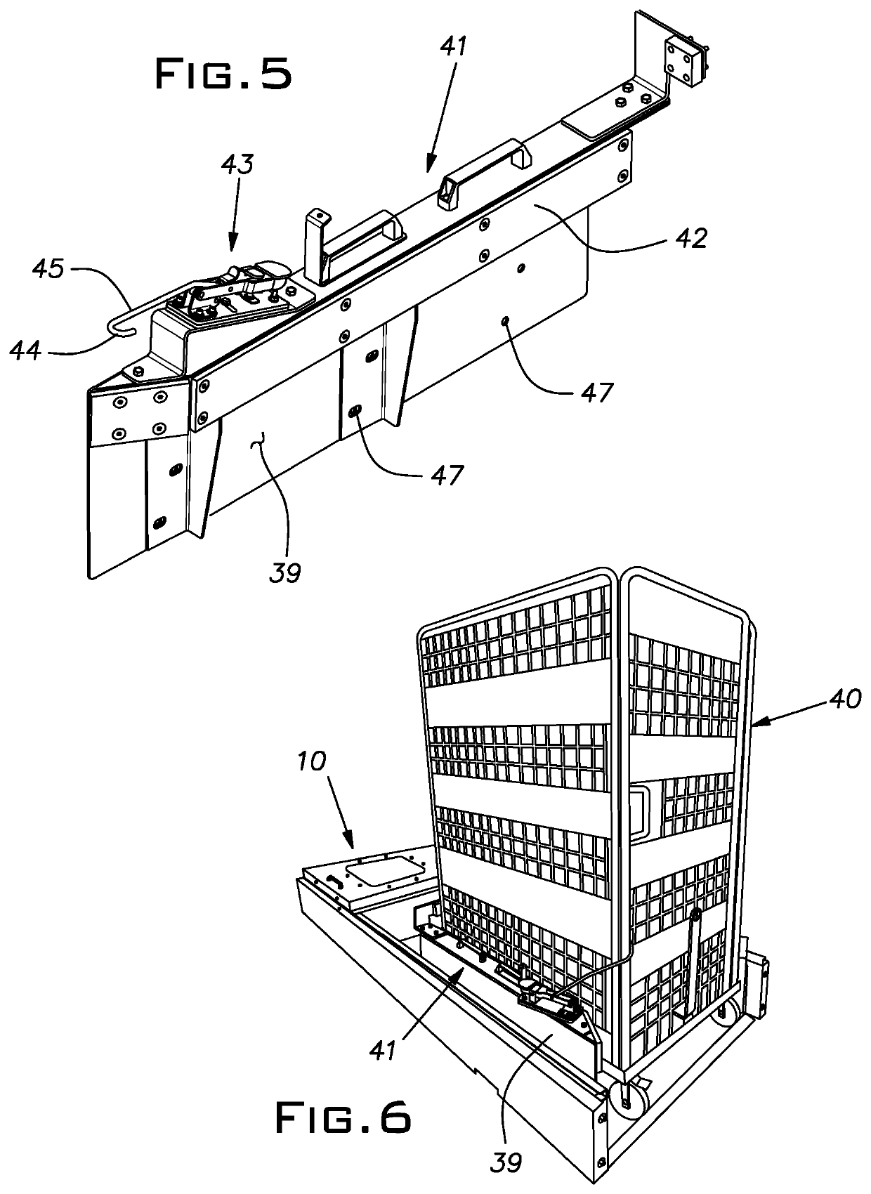 Shaker table