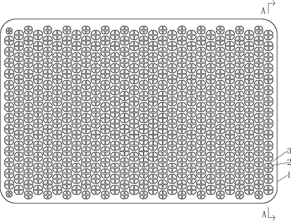 The preparation method of the material of the transparent soft rubber pillow body