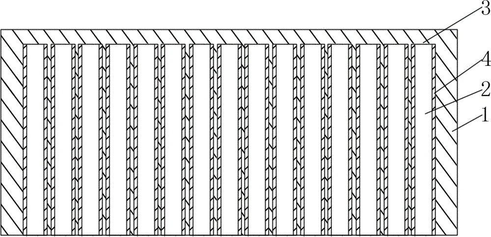 The preparation method of the material of the transparent soft rubber pillow body