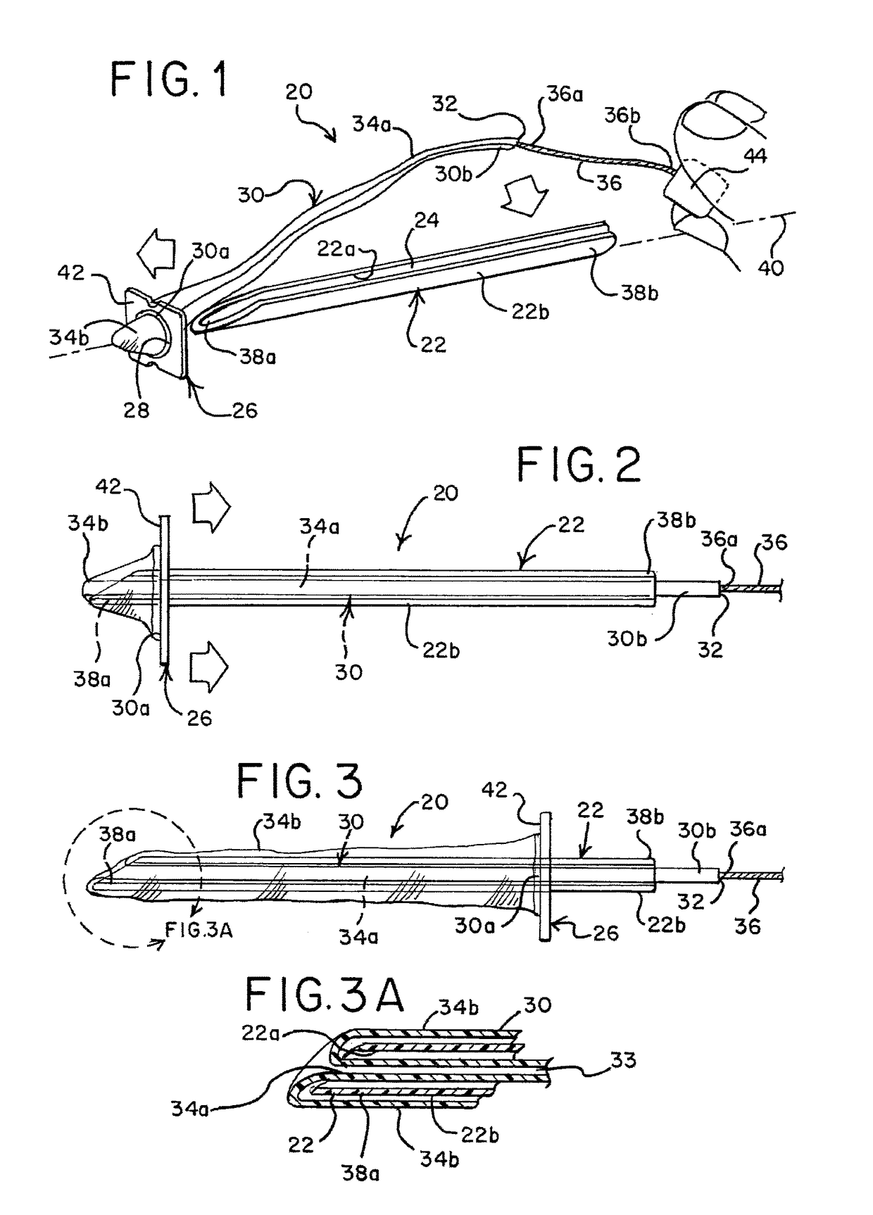 Intermittent catheter assembly and kit
