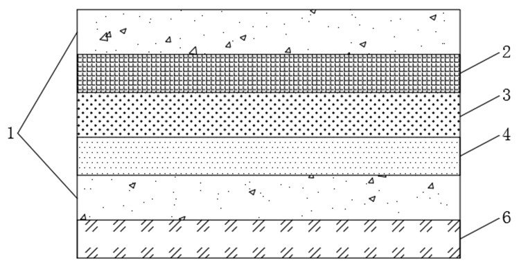 Screen sealing adhesive tape and production process thereof