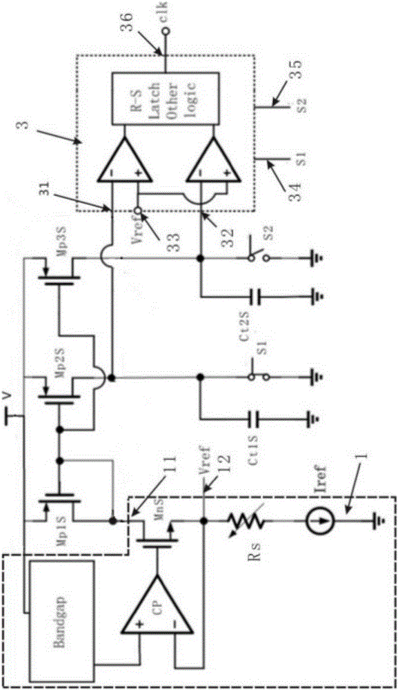 rc oscillator