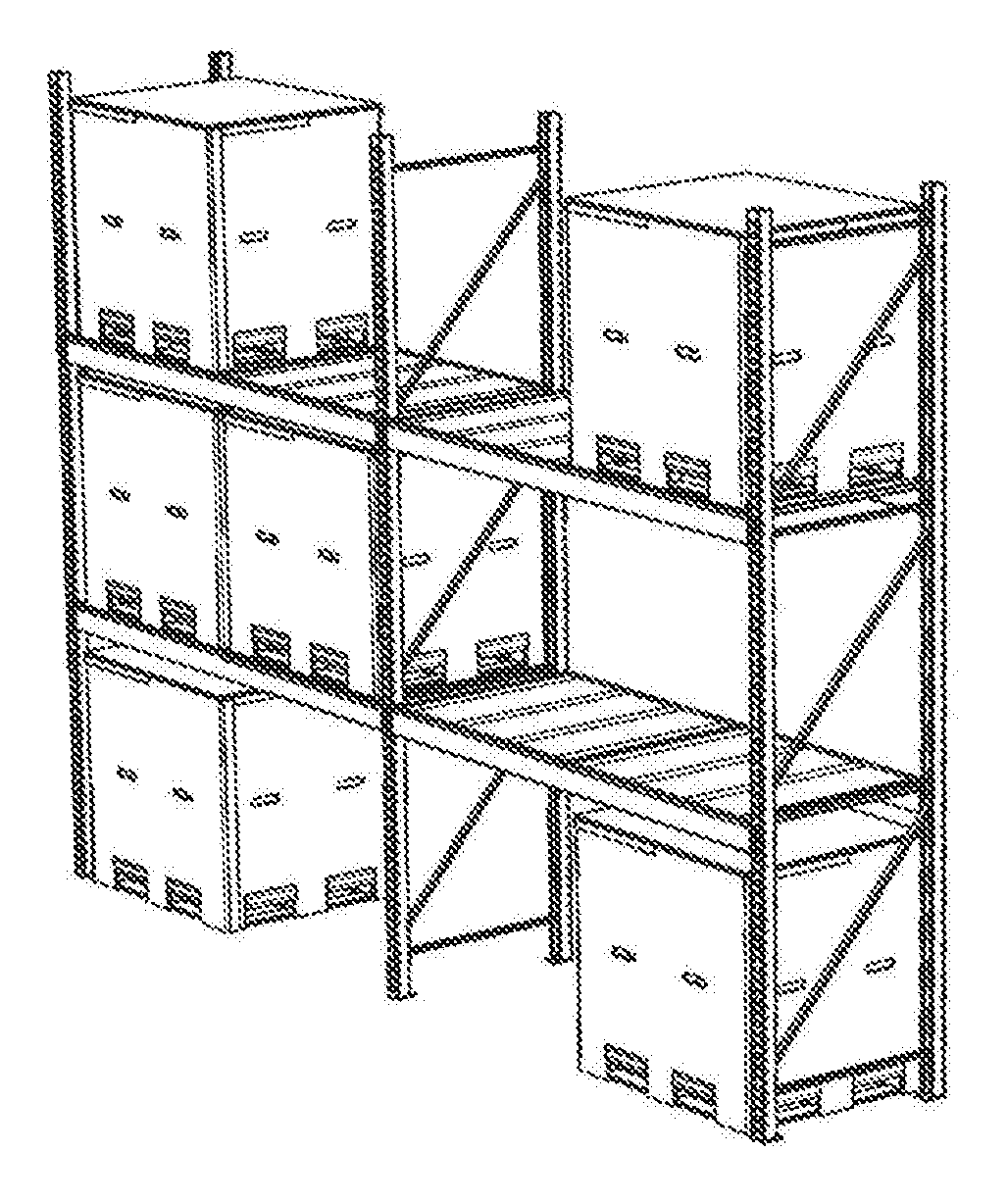 Transport and storage system