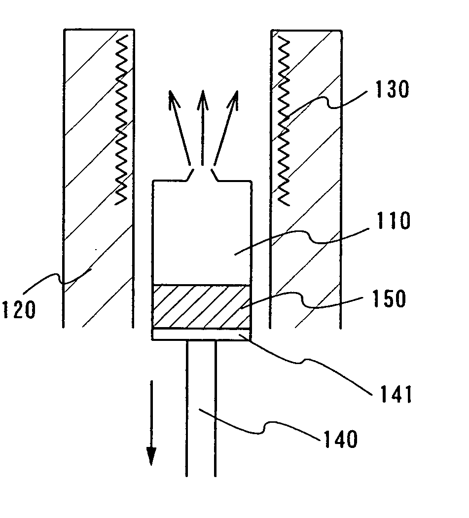 Deposition apparatus and manufacturing apparatus