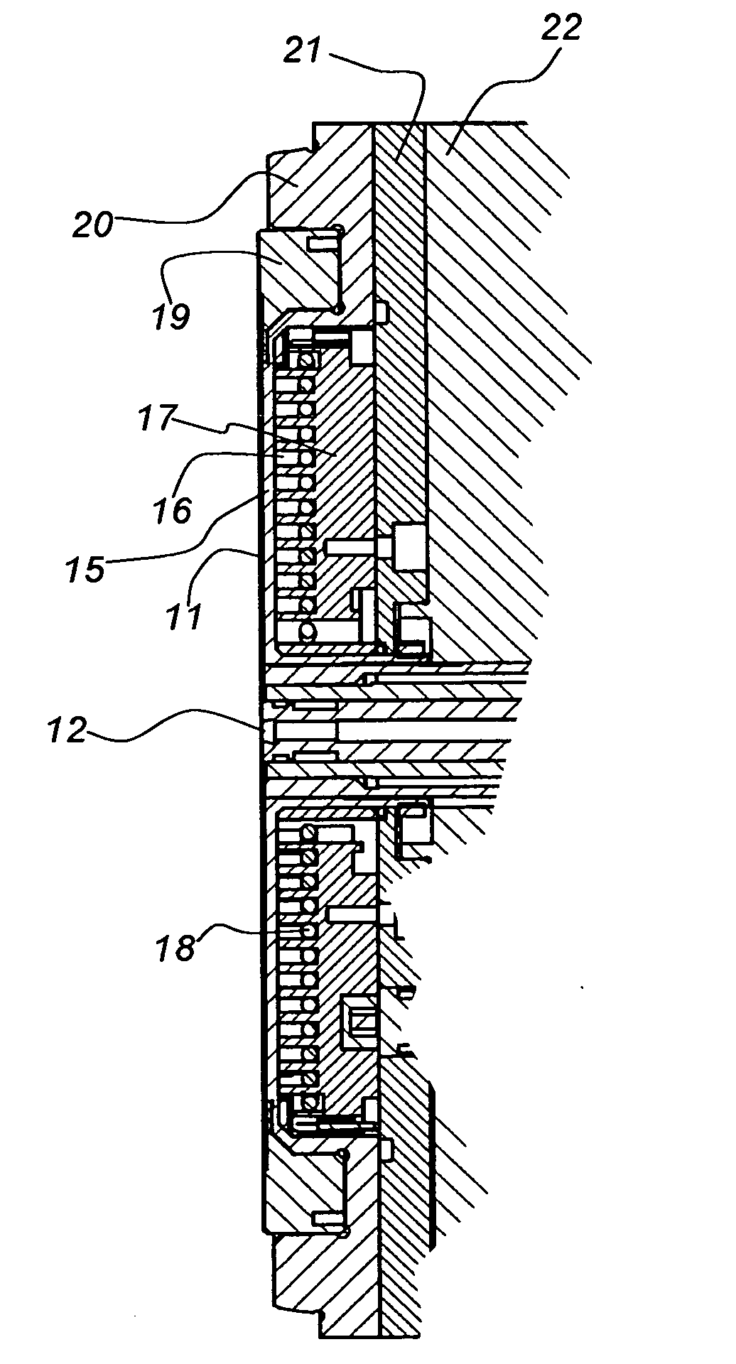 Moulding Device and Method