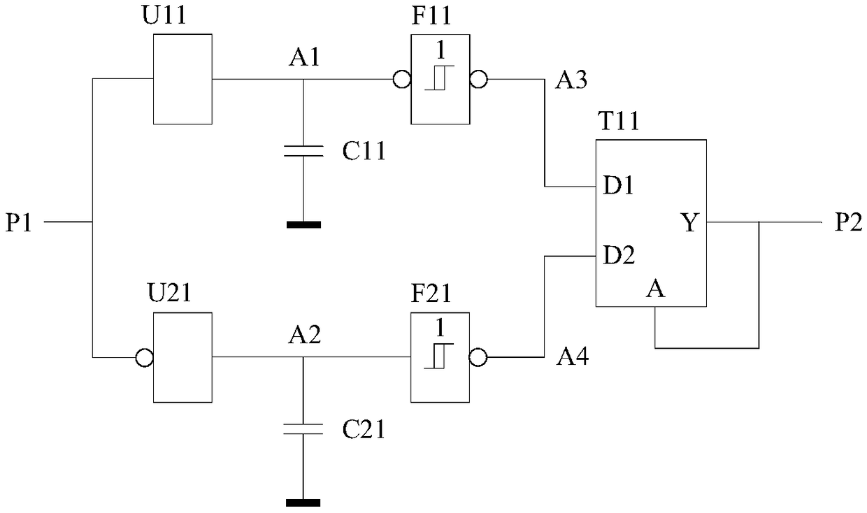 Automatic counting device for rebar production line