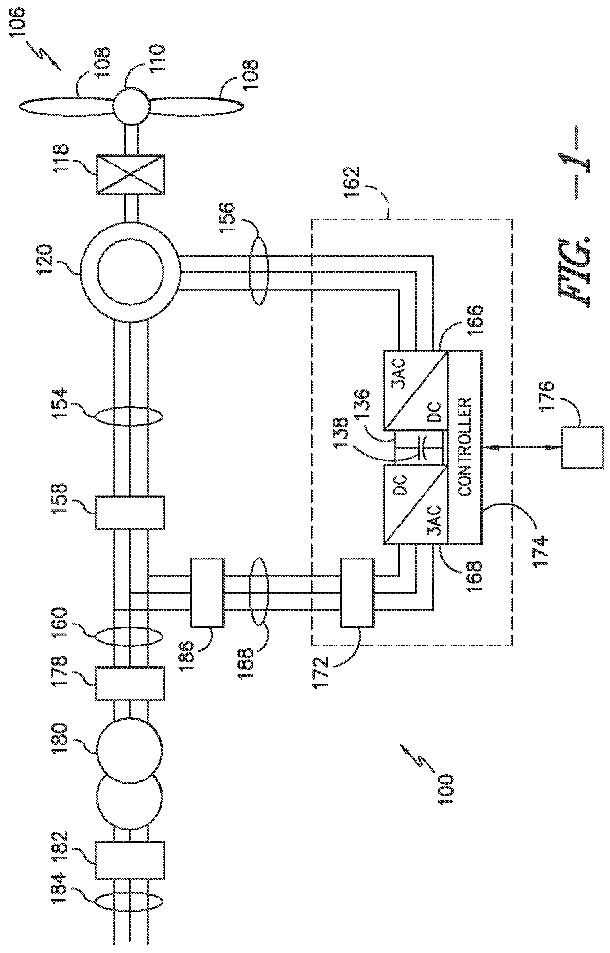 Current balance control for non-interleaved parallel bridge circuits in power converter