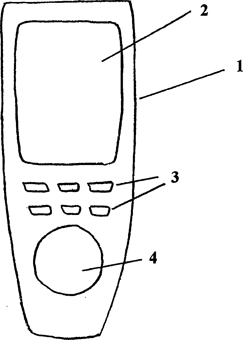 Encoding device