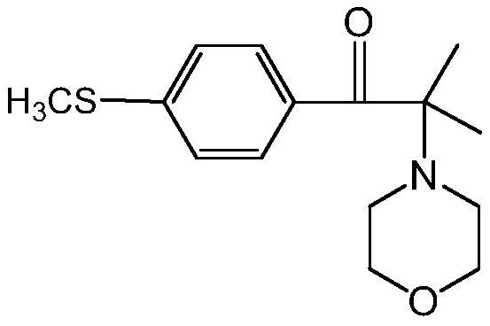Preparation method of 2-methyl-1-(4-substituted phenyl)-2-morpholinyl-1-acetone