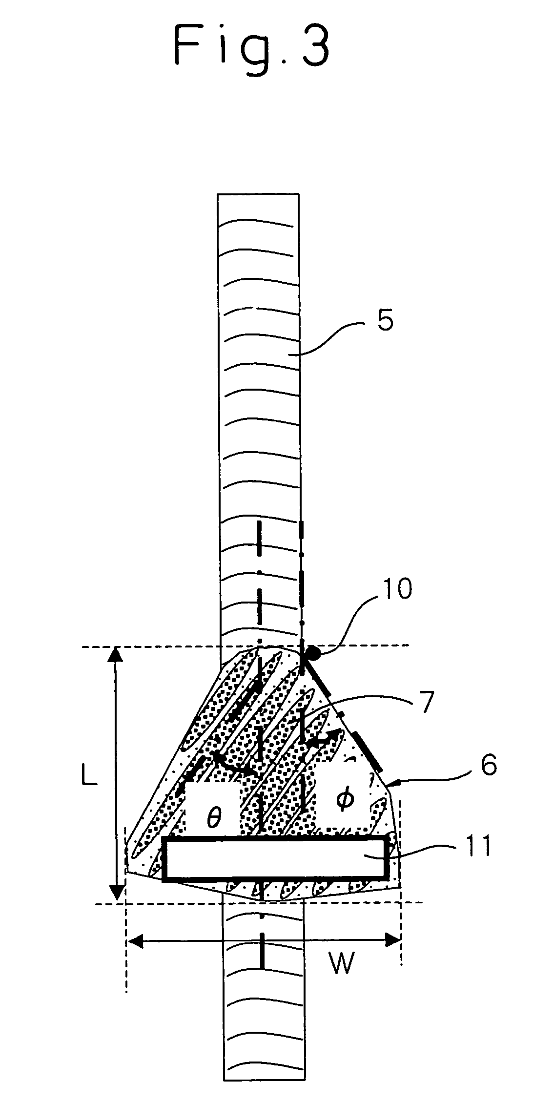 Welded structure having excellent resistance to brittle crack propagation and welding method therefor