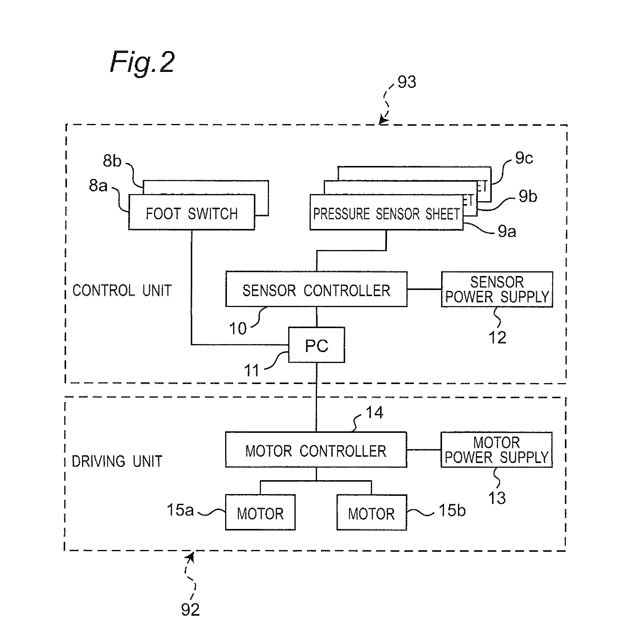 Riding type vehicle and method of controlling riding type vehicle