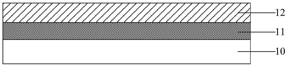 A kind of substrate and its preparation method, display device