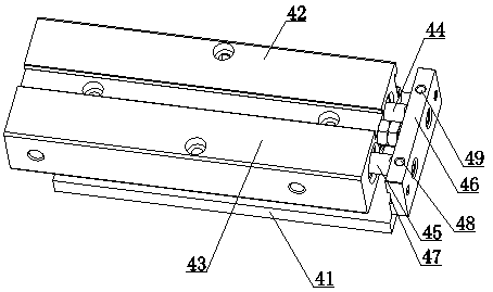 Curing device for book spine after gluing