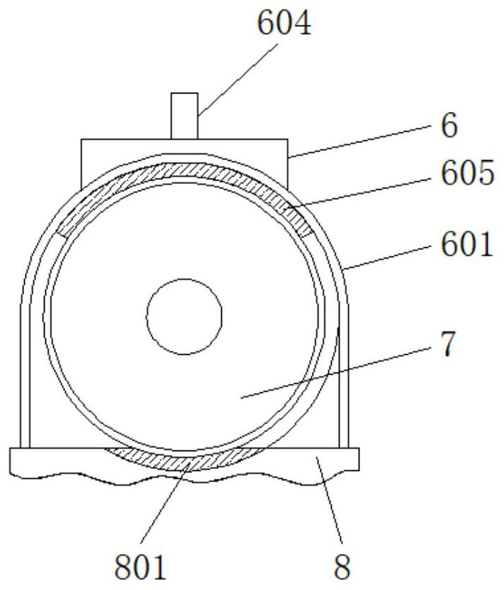 Self-priming non-clogging clean water pump