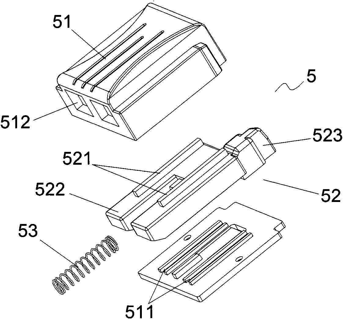 Battery pack assembly of electric vehicle