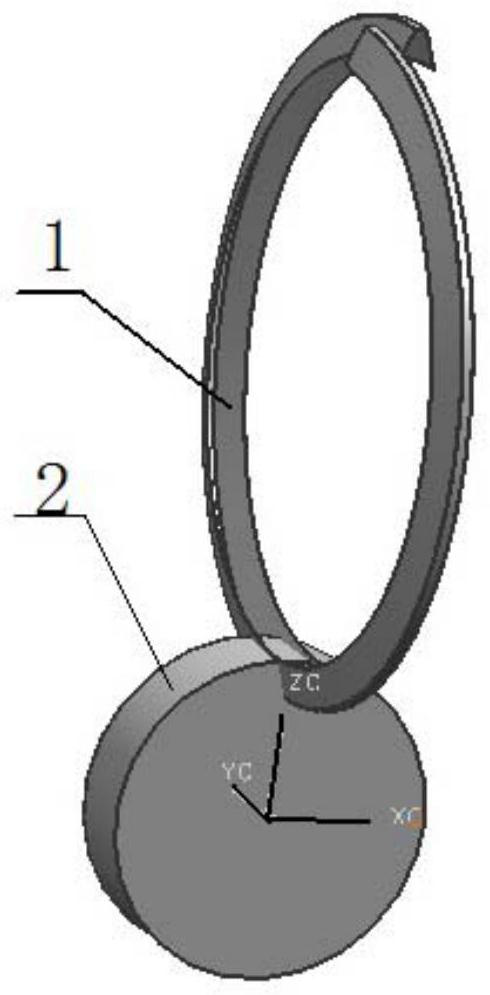 3D modeling method of tooth surface for hobbing