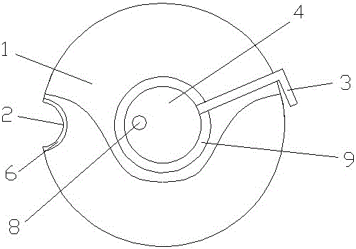 Medication tracking device and tracking method thereof