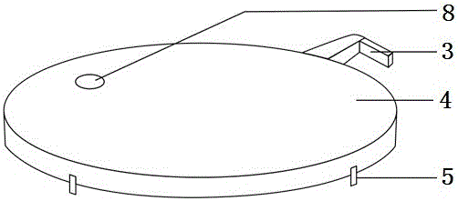 Medication tracking device and tracking method thereof