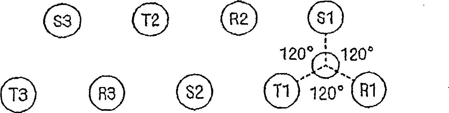 Method and device for flaw detection of magnetic powder