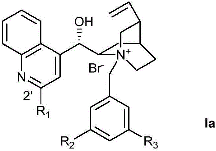 Novel method for asymmetric alpha-hydroxylation of photo-oxygenation beta-dicarbonyl compound based on C-2' phase transfer catalyst