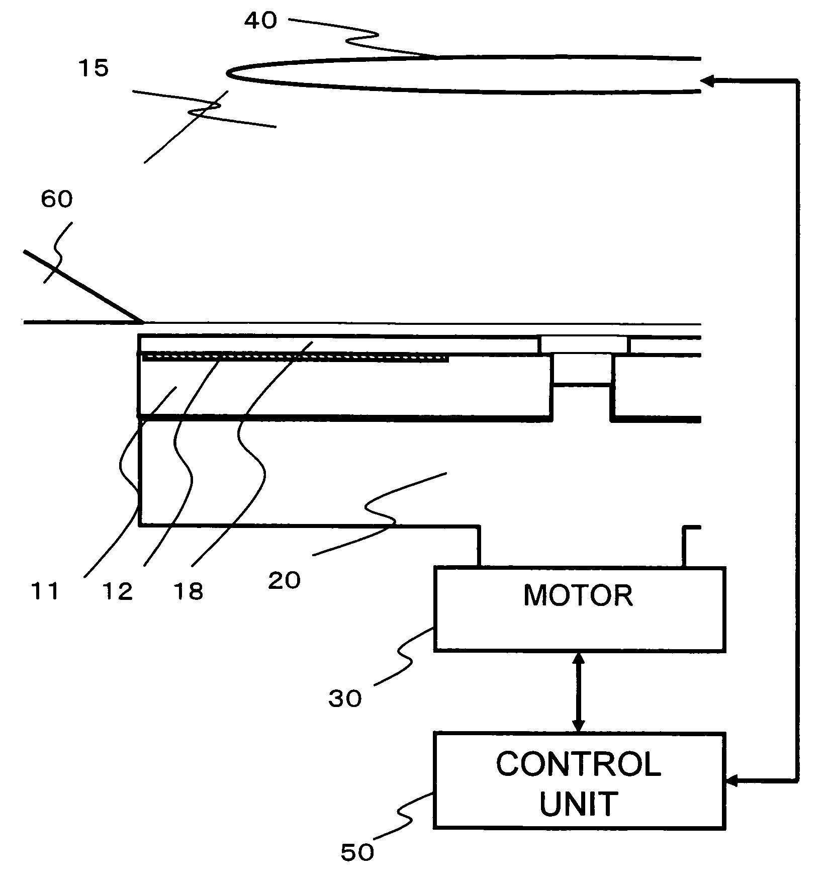 Manufacturing method and manufacturing apparatus for an optical data recording medium, and an optical data recording medium