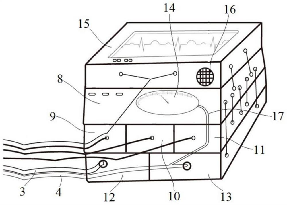 Multifunctional pacemaker compression bag