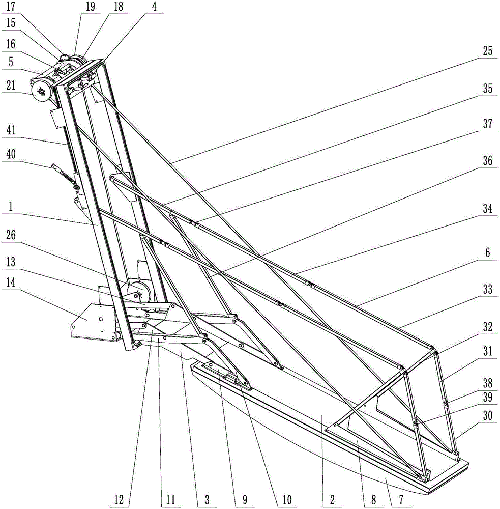 Universal type escape system for subway locomotive