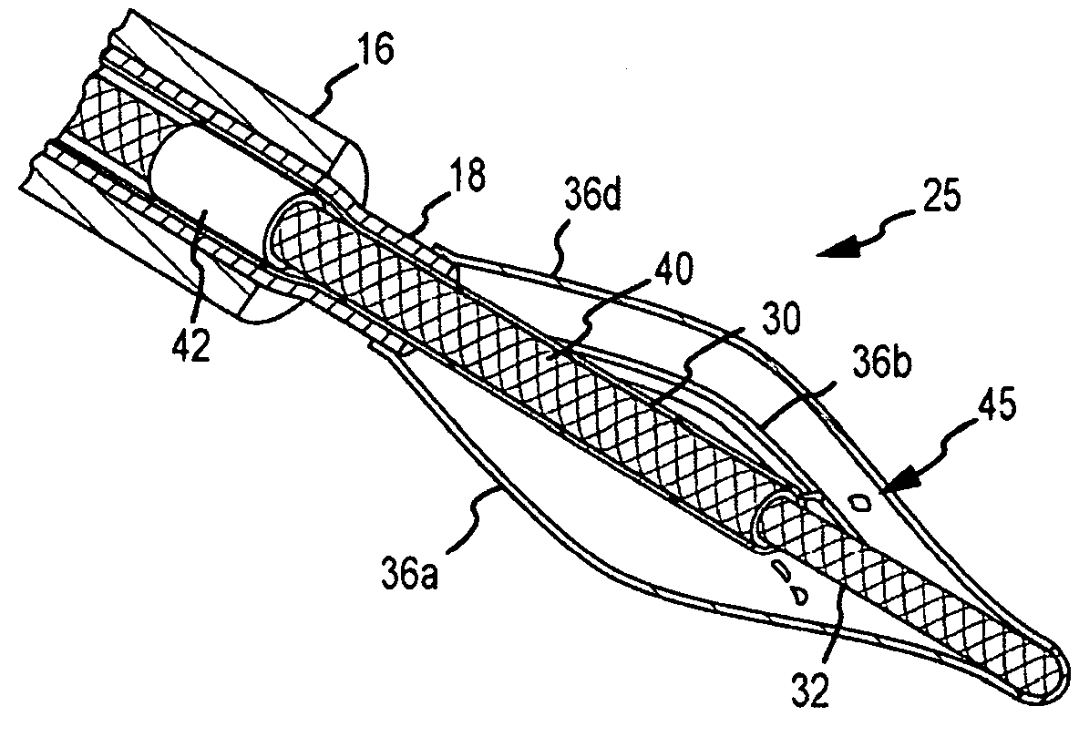 Seal for controlling irrigation in basket catheters