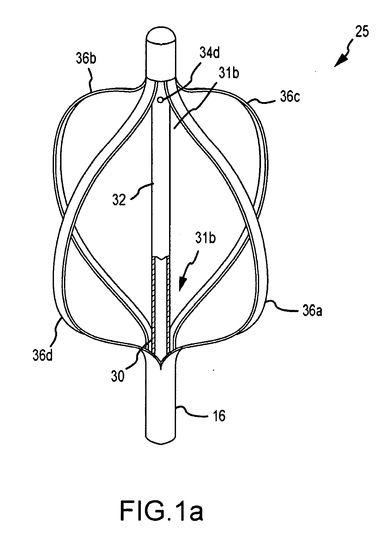 Seal for controlling irrigation in basket catheters