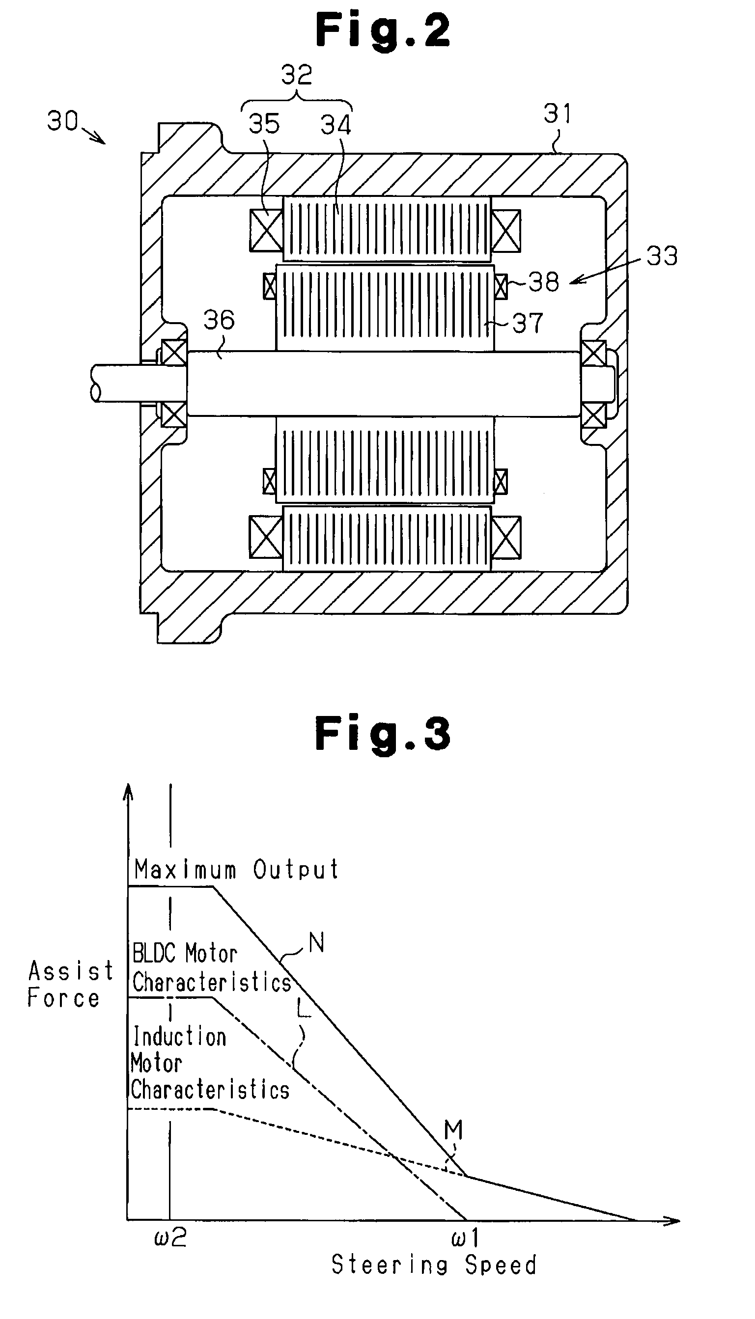 Electric power steering device