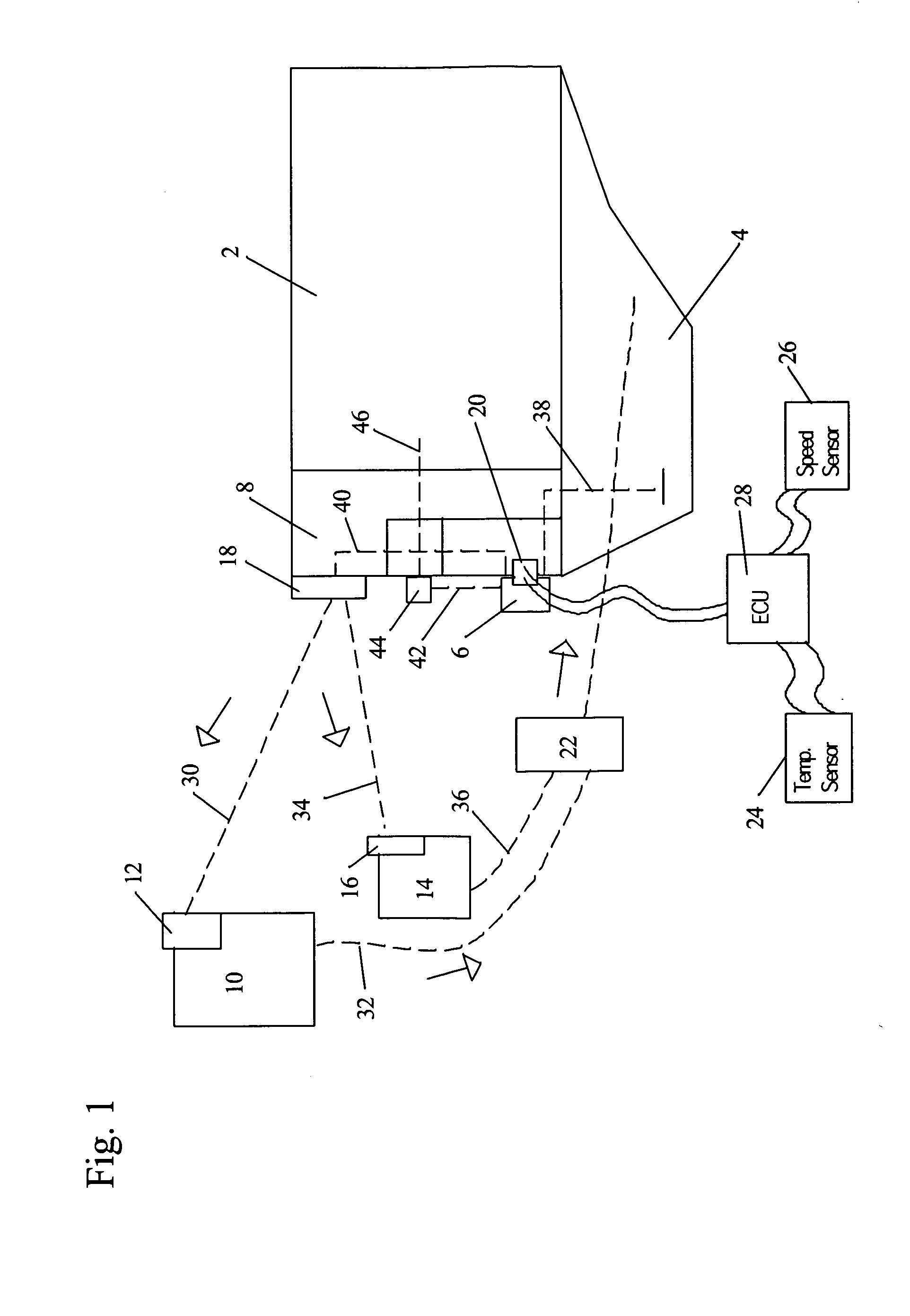 System and method of providing hydraulic pressure for mechanical work from an engine lubricating system