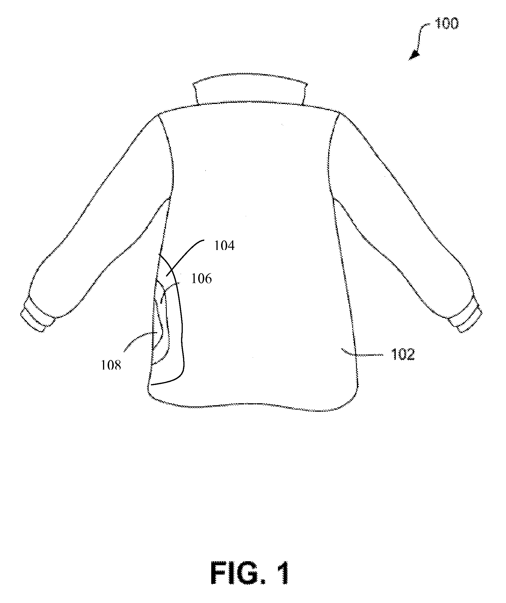 Methods and systems for providing chemical and biological protection in turnout gear garments
