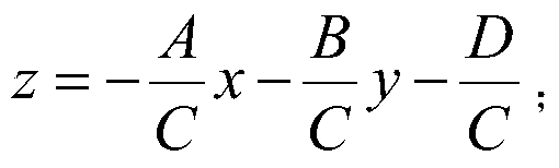 Full-space error compensation method for mine inclinometer