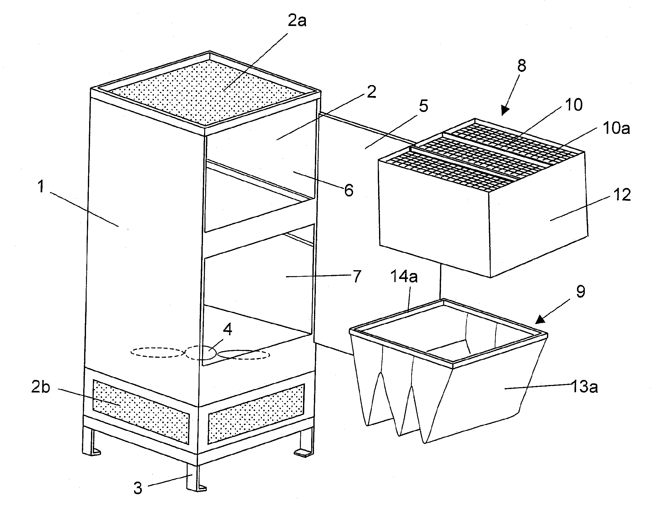 Air filter arrangement and a method for manufacturing the same