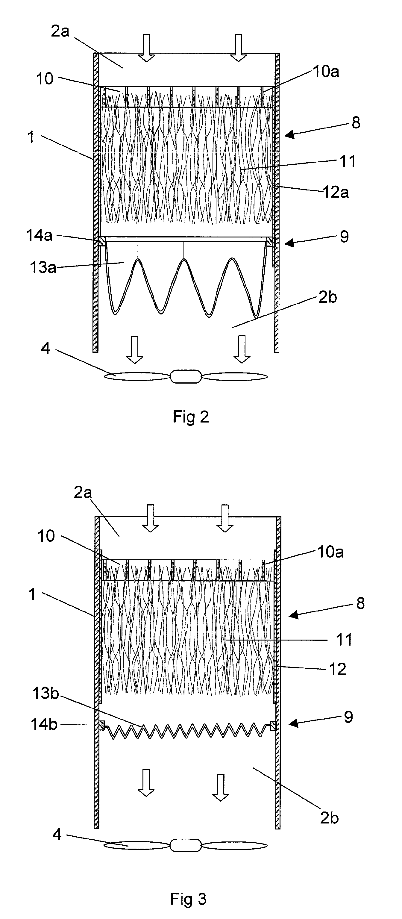Air filter arrangement and a method for manufacturing the same