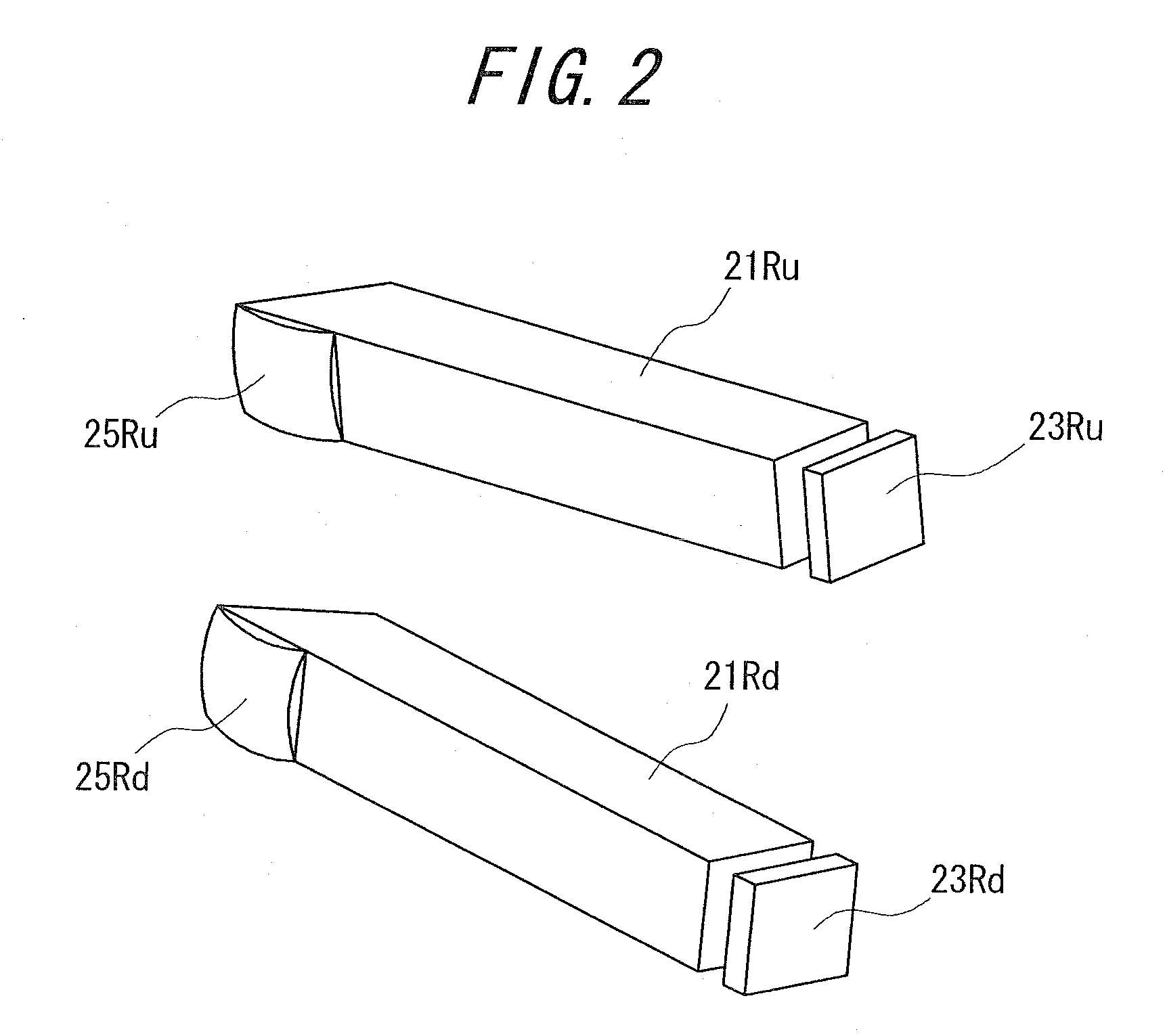 Head-mounted type image display device